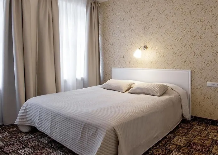 Real House 3* Vilnius