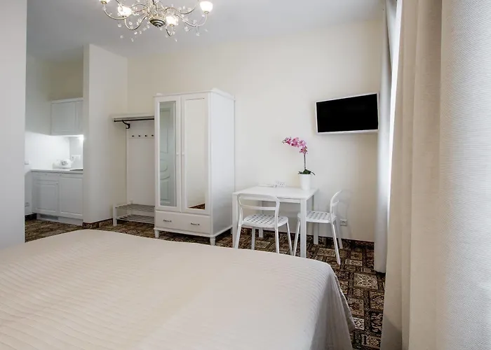 Real House Aparthotel Vilnius