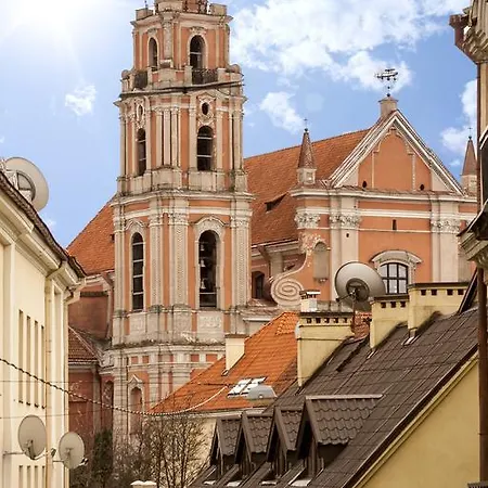 Lejlighedshotel Real House Vilnius