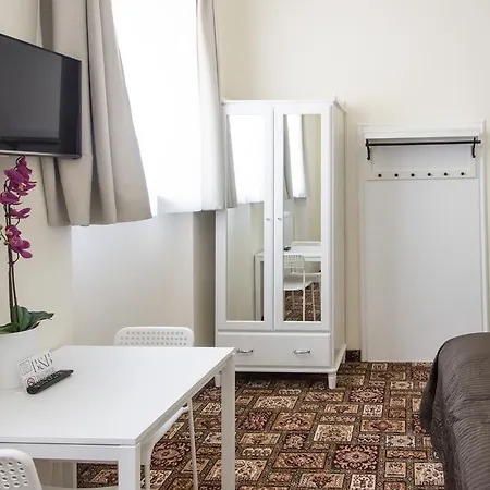 Hotel apartamentowy Real House Wilno