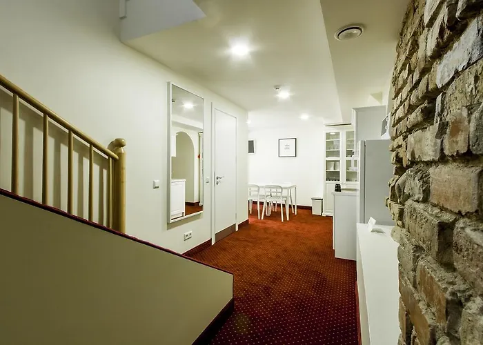 Real House アパートホテル ヴィリニュス