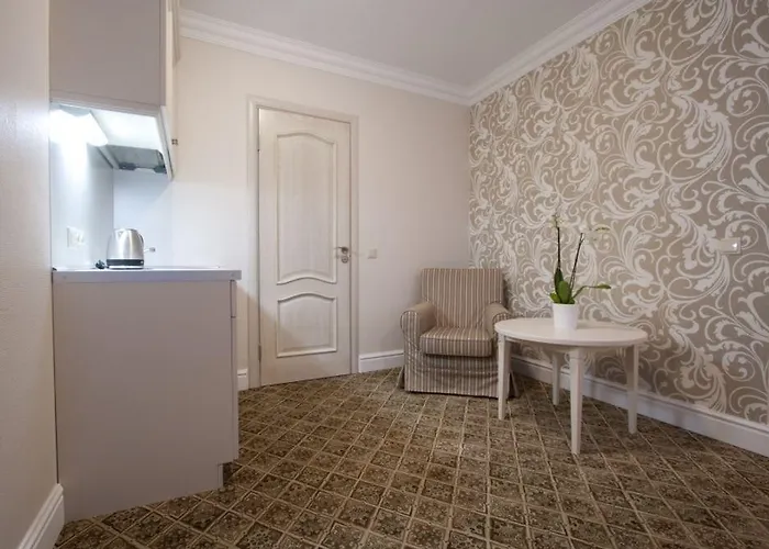 Real House 3* Vilnius