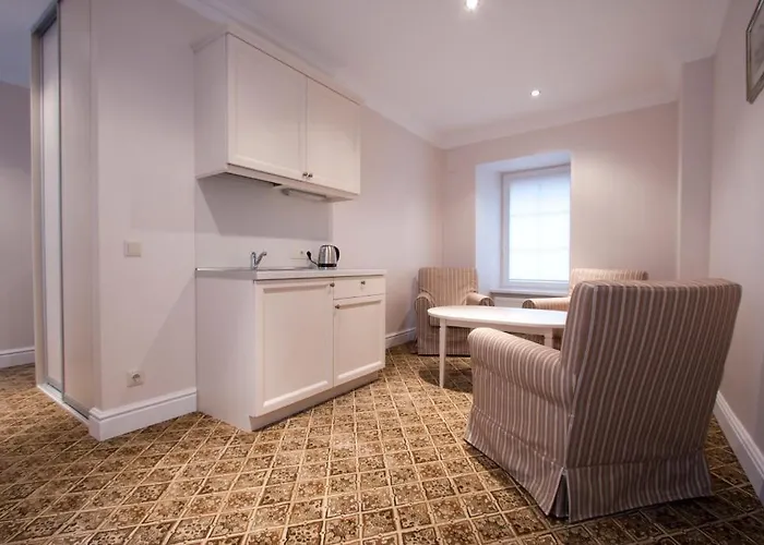 Apartmanhotel Real House Vilnius