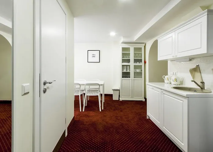 Real House Apartmanhotel Vilnius