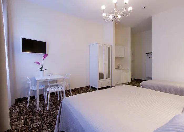 Real House Apartmanhotel Vilnius