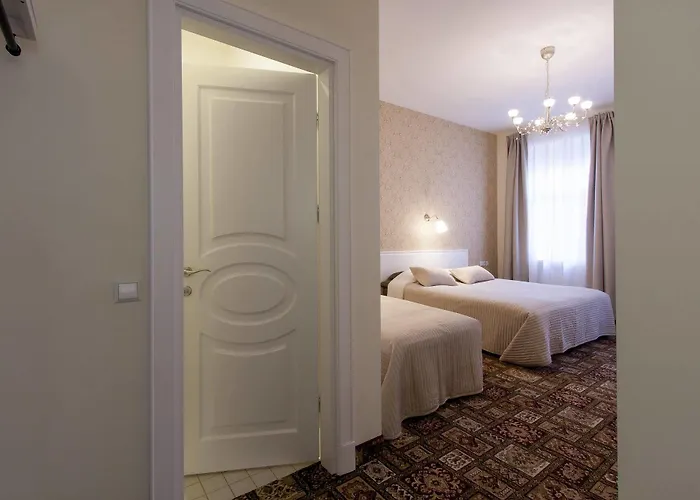 Real House Apartmanhotel Vilnius