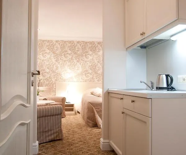 Apartmanhotel Real House