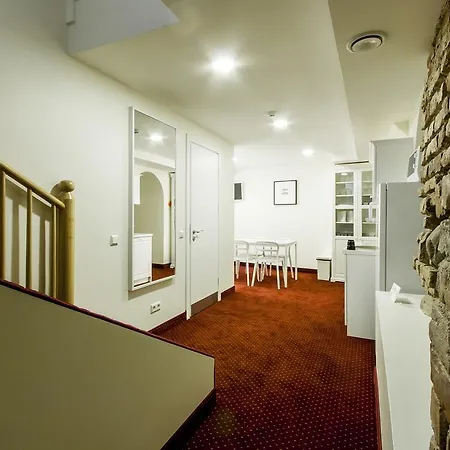 Real House Appart hôtel Vilnius
