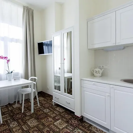 Апарт-отель Real House Вильнюс