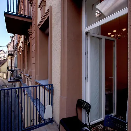 Appart hôtel Real House Vilnius