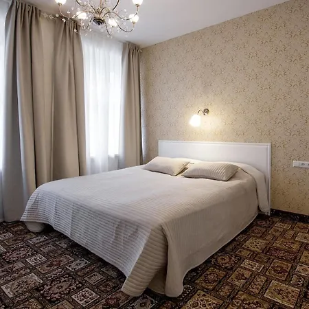 Real House 3* Vilnius