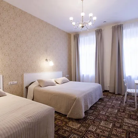 Real House Appart hôtel Vilnius