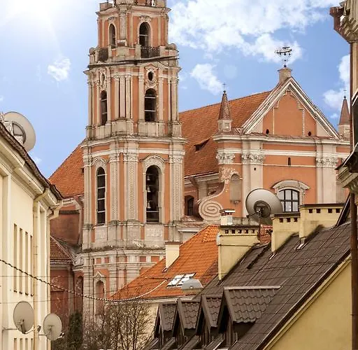 Apartmanhotel Real House Vilnius