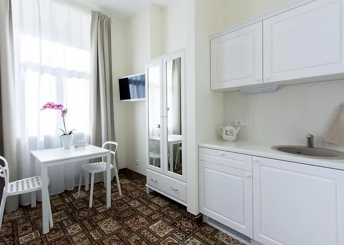 Apartmanhotel Real House Vilnius