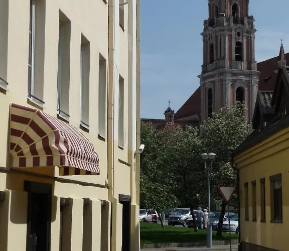 Real House Apartmanhotel Vilnius