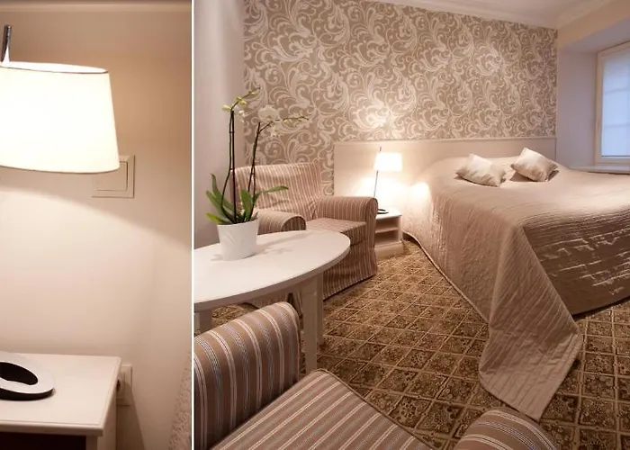 Apartmanhotel Real House Vilnius