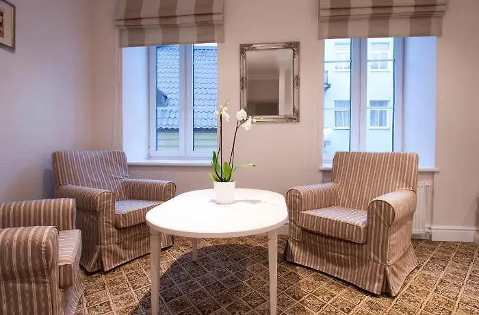 Real House Aparthotel Vilnius