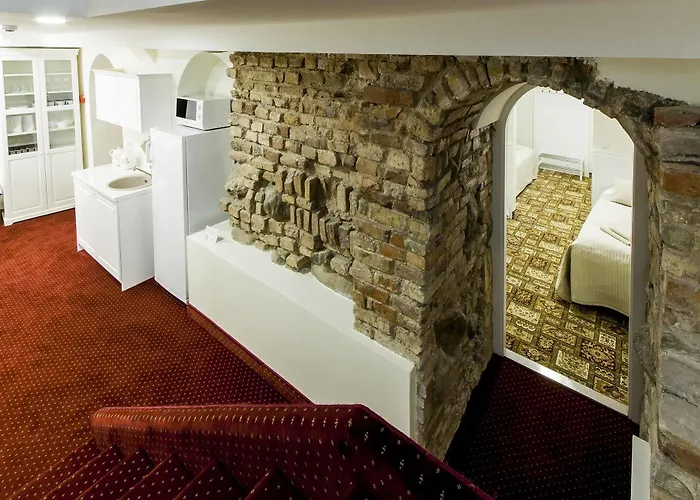 Real House Apartmanhotel Vilnius