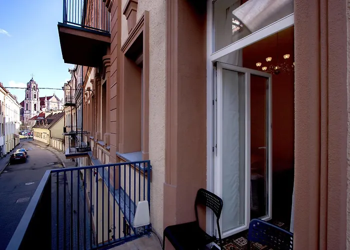 Apartmanhotel Real House Vilnius