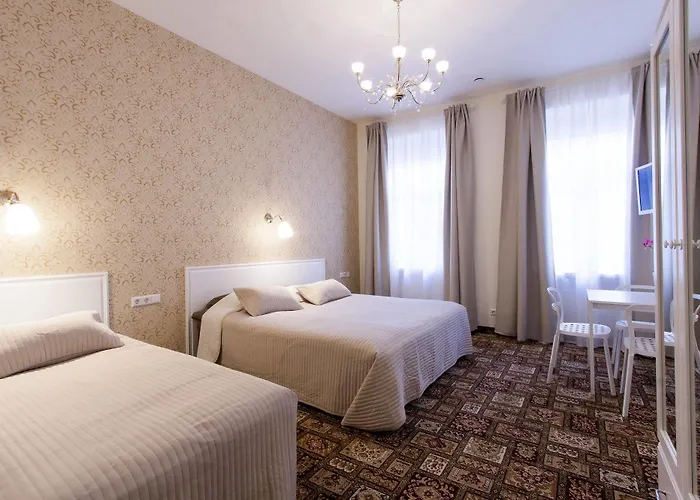 Real House Apartmanhotel Vilnius