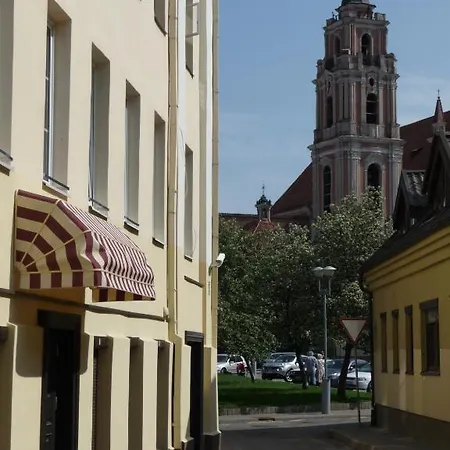 Real House Апарт-отель Вильнюс