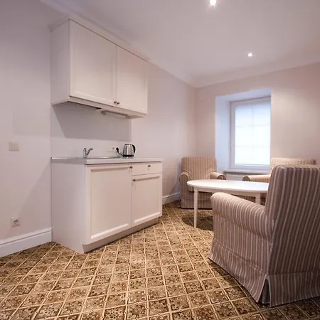 Apart-hotel Real House Vilnius