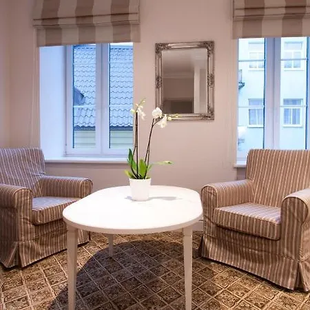 Real House Apart-hotel Vilnius