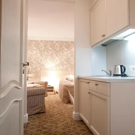 Lejlighedshotel Real House